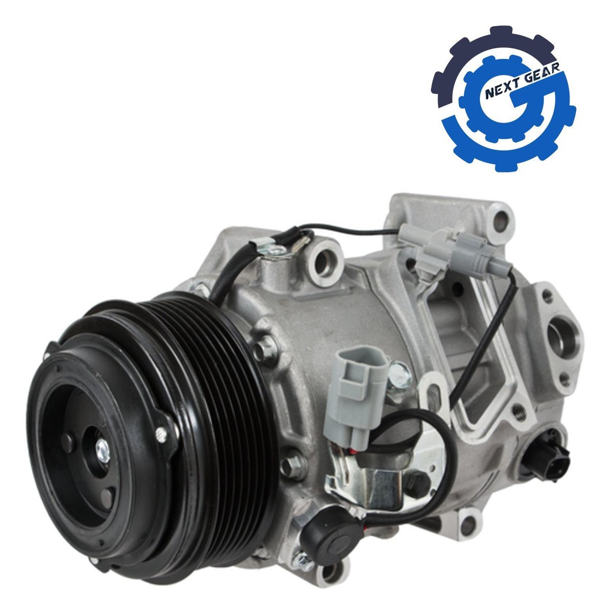 New Samson A/C Compressor for 2006-2016 Toyota RAV4 Venza Lexus