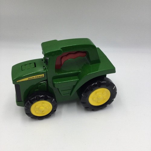 Roll N Go Children’s Flashlight by John Deere: Rolls & Makes Tractor sounds Too