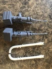 Vintage Star Wars AT-AT, Imperial Walker, Both Side and Chin Guns 3-D Printed