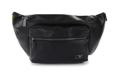 RONCATO Brooklyn M Gürteltasche Marsupio Grande Waist Bag Tasche Black Schwarz