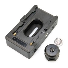 Multifunctional Camera Battery Charger Station Charging Base for F970 F750