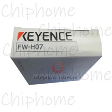 New In Box KEYENCE FW-H07 Ultrasonic Distance Measuring Sensor