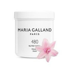 MARIA GALLAND 480 Intensive Rich Revitalizing Face Mask 225ml PRO Size