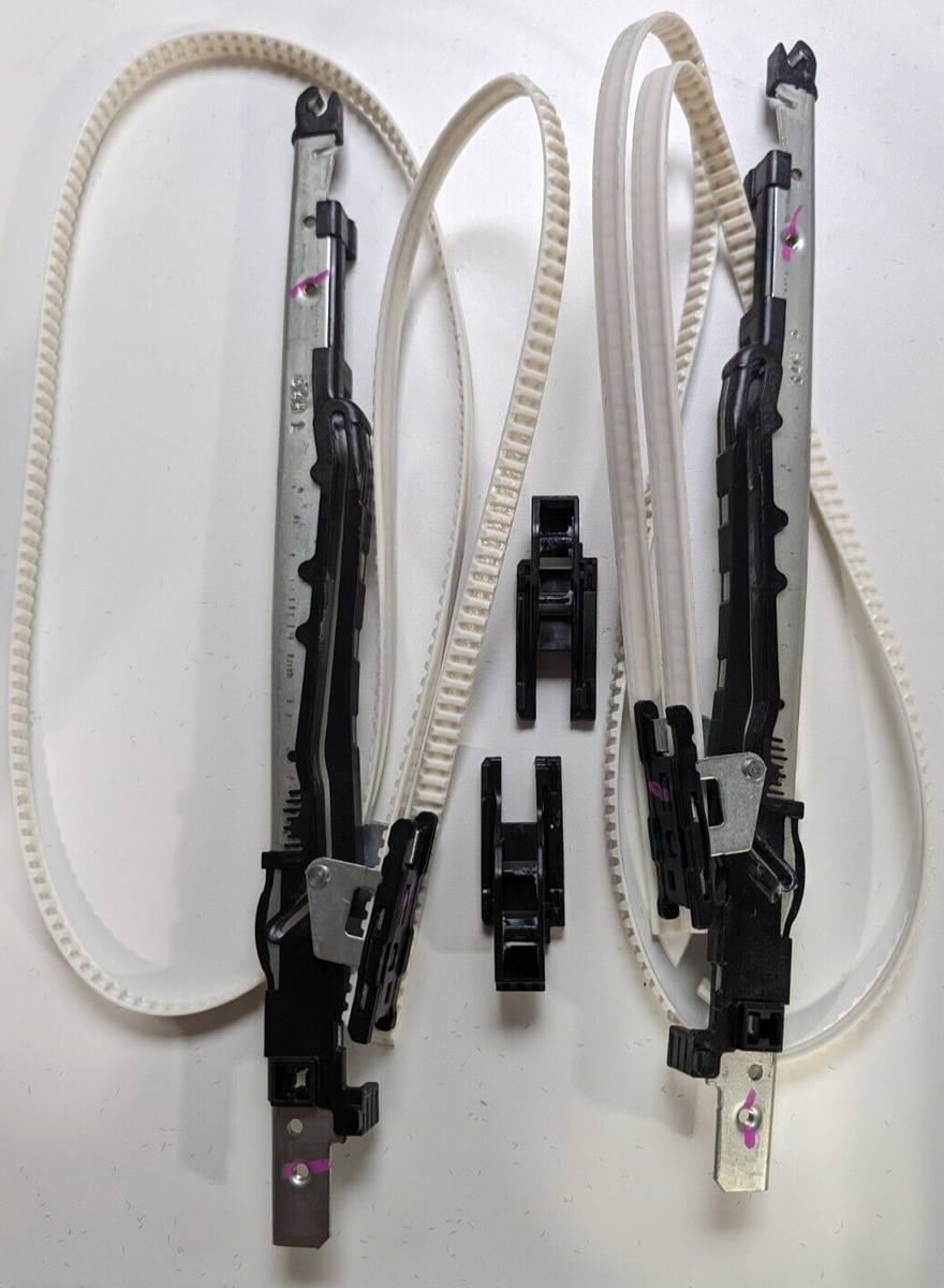 サンポット　部品　ルーバー Toyota Tacoma Sunroof Cable Set with Lift Arms Fits 2015-2018 | eBay
