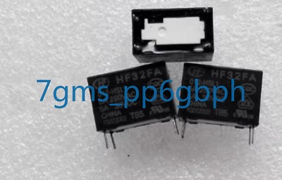 5 PCS NEW HF32FA 012-HSL1 Hongfa Relay