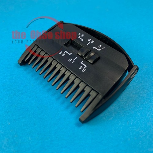 Genuine BaByliss E900 Series Precision Cutting Comb Multi-Guide 0.5mm-3mm Shaver - Picture 1 of 3