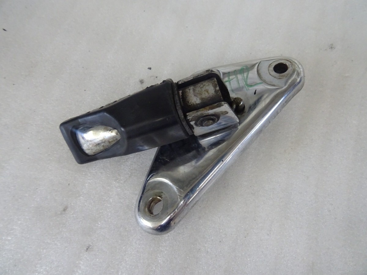 E6. Kawasaki EL 250 B Footrest Rear Right | eBay