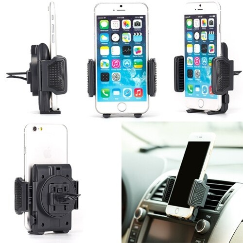 For Samsung Galaxy S24/S25/Plus/Ultra - Dash Car Mount Windshield Air Vent - 第 5/12 張圖片