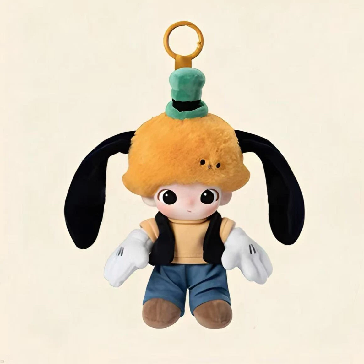 Authentic DIMOO WORLD × Disney Series Vinyl Plush Blindbox Sealed