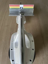 Ice Skate - Hockey Skate Edge Checker