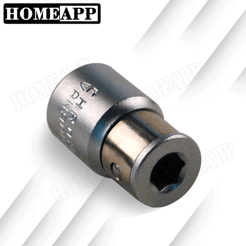 Impact Driver chuck ADAPTOR 3/8 drive TO 1/4 HEX drill for Makita