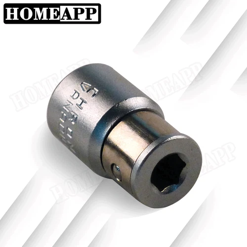 Impact Driver chuck ADAPTOR 3/8 drive TO 1/4 HEX drill for Makita hITACHI Dewalt