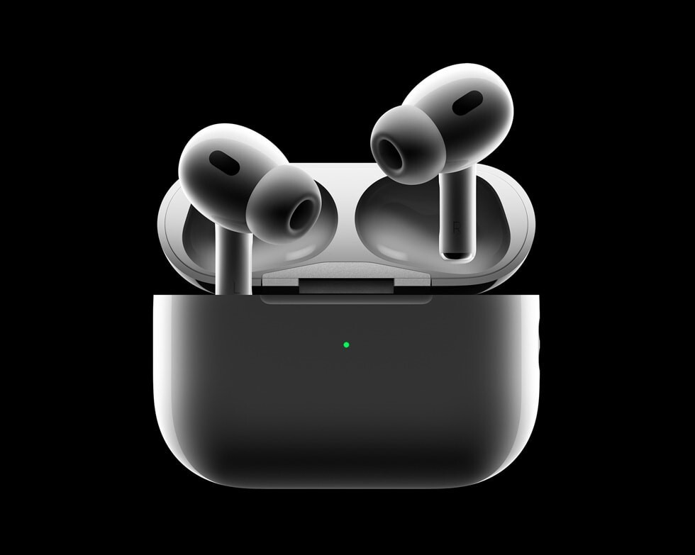 AirPods 3rd Gen Wireless Earbuds with Spatial Audio-image