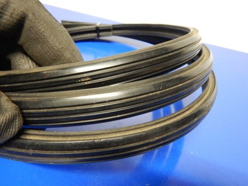 Inserto paraurti laterale moto d'acqua Kawasaki striscia sfregamento STX Ultra ZXi rosso nero viola - Foto 38 di 156
