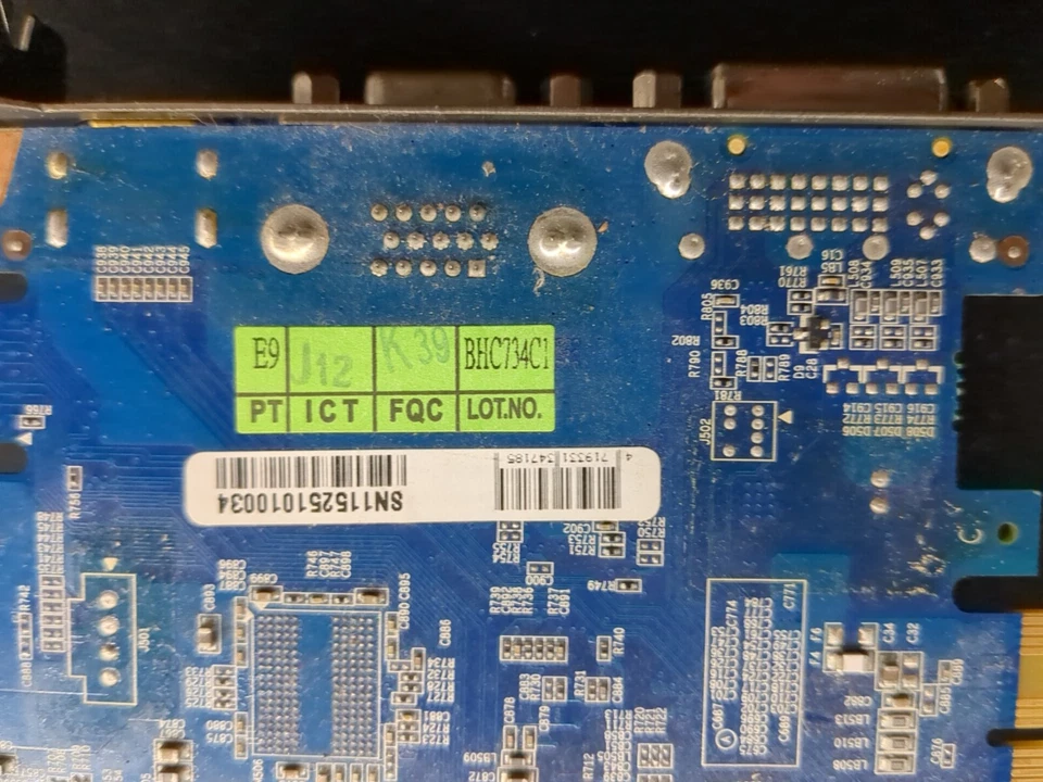 Gigabyte GV-N550D5-1GI GTX 550TI Video Card - Image 4 of 4