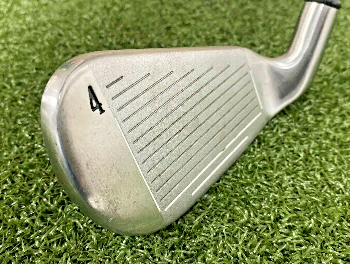 Callaway Steelhead X-14 4 Iron / RH / Senior Steel / Good Callaway Steelhead X-14 4 Iron / RH / Senior Steel / Good