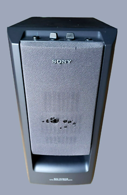 Sony SA-W303 Active Super Woofer Powered 120V 60Hz 25W S#8192319