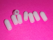 8 Slider Caps for Electro-Harmonix POG2 Polyphonic Octave Generator  Covers POG 