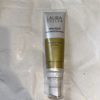 Laura Geller Spackle Skin Perfecting Primer Timeless Skin Anti-Aging 59ml versiegelt