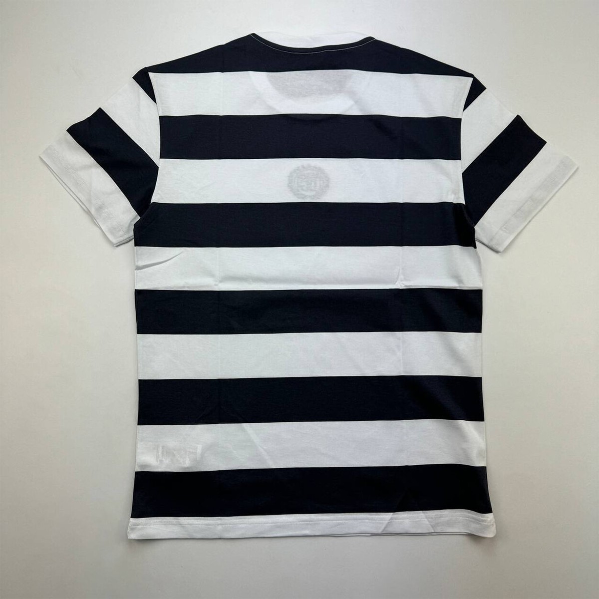 Tシャツ・カットソー Dolce&Gabbana Striped T-Shirt s-l1200.jpg