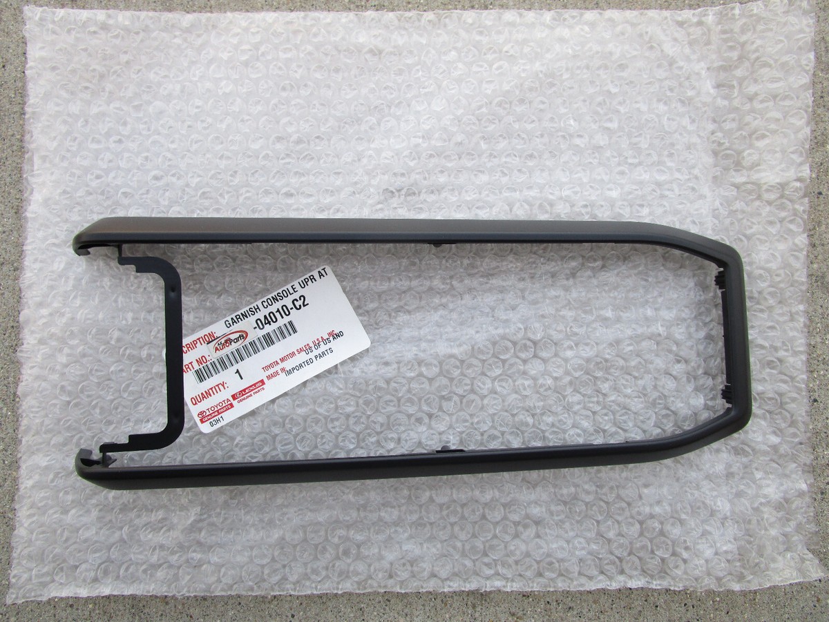 2016-2022 Toyota Tacoma A/T Center Console Shifter Bezel