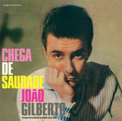 Chega De Saudade [180-Gram Colored LP with Bonus Tracks] by Gilberto, Joao ...