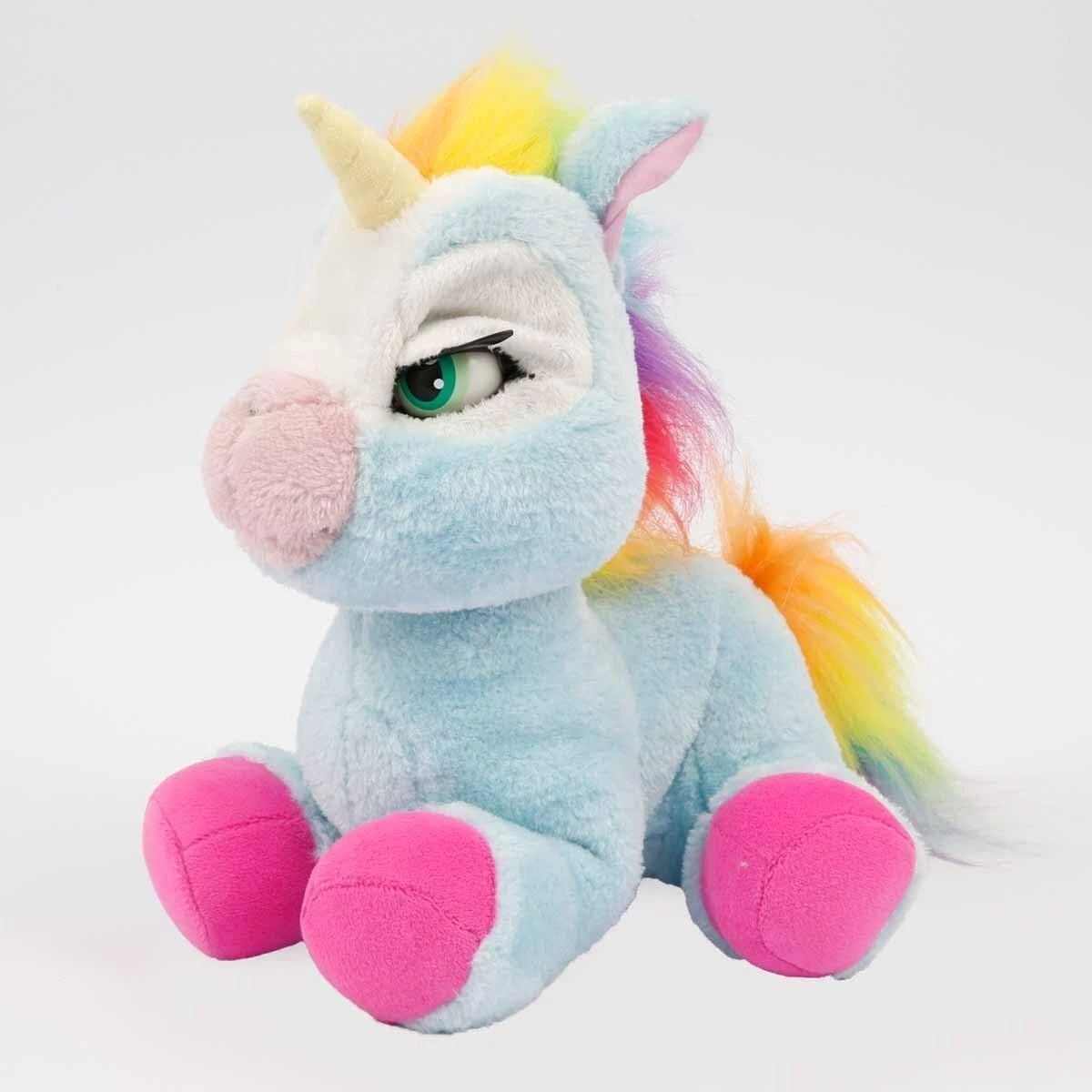 Unicorno peluche interattivo new arrivals