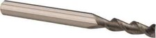 Accupro 1/2", 1-1/2" LOC, 1/2" Shank, 4" OAL, 2 Flute, Solid Carbide Square E...