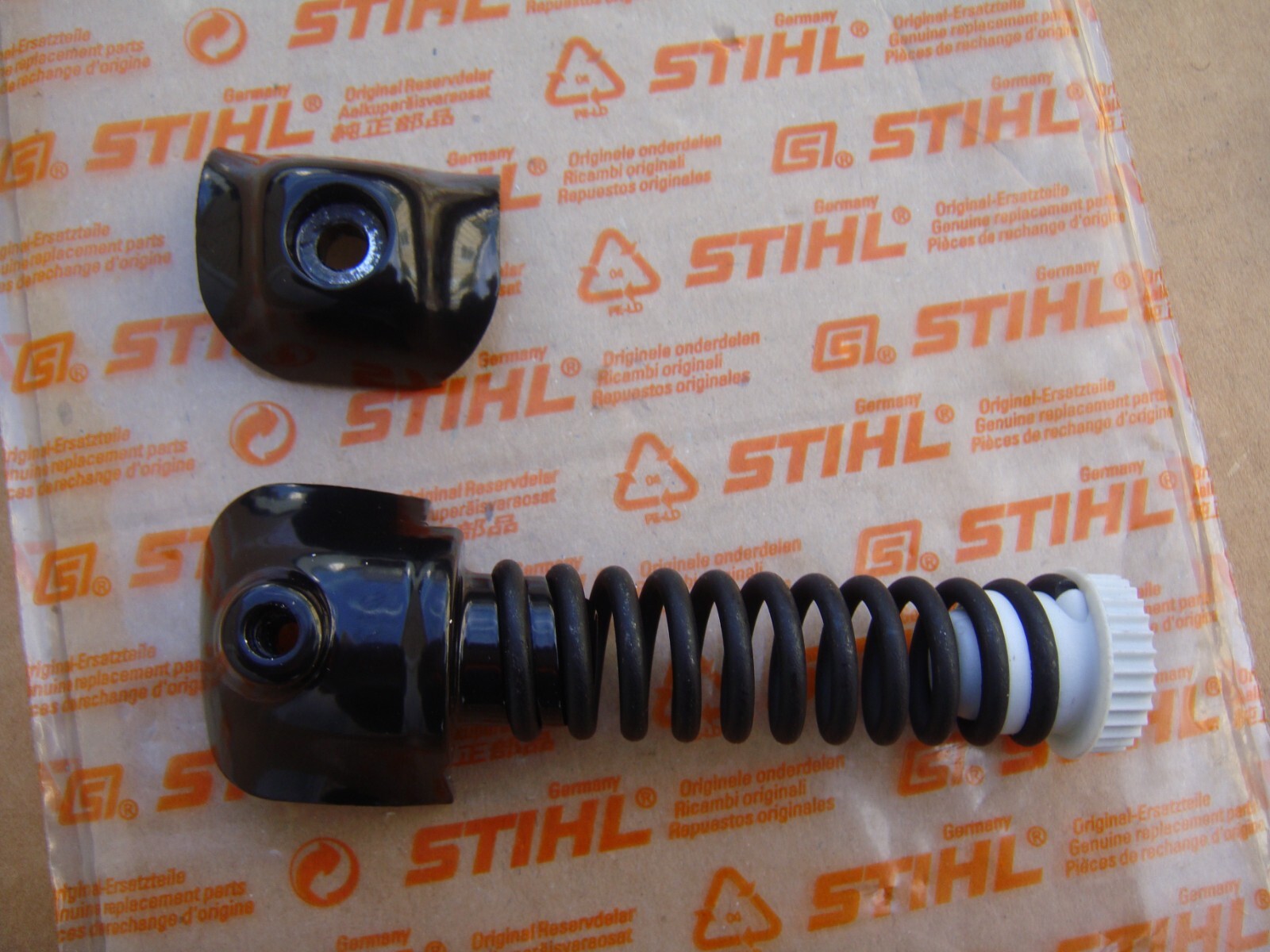 Dekompressionsventil Für Motorsägen - Passt Auf TS410, TS420, TS500i Uvm.