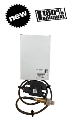 ORG. NOX SENSOR PARTIKELFILTER OPEL ASTRA K 1.6 CDTI 55494711  