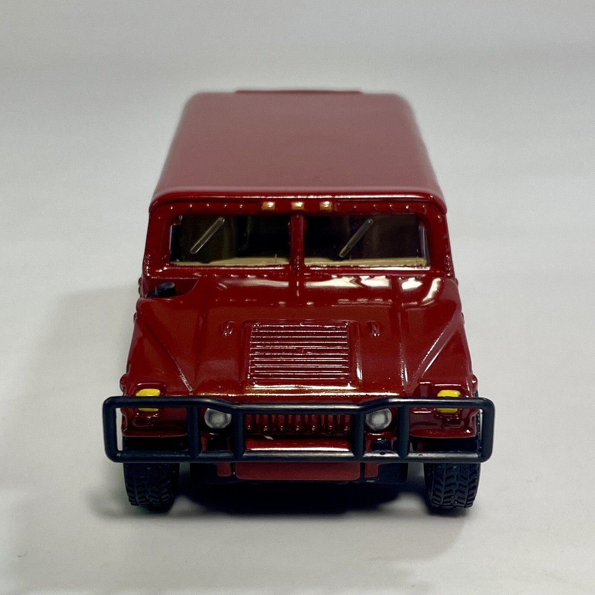 Hot Wheels A.M. General Hummer 1:64 Diecast Diorama Model SUV