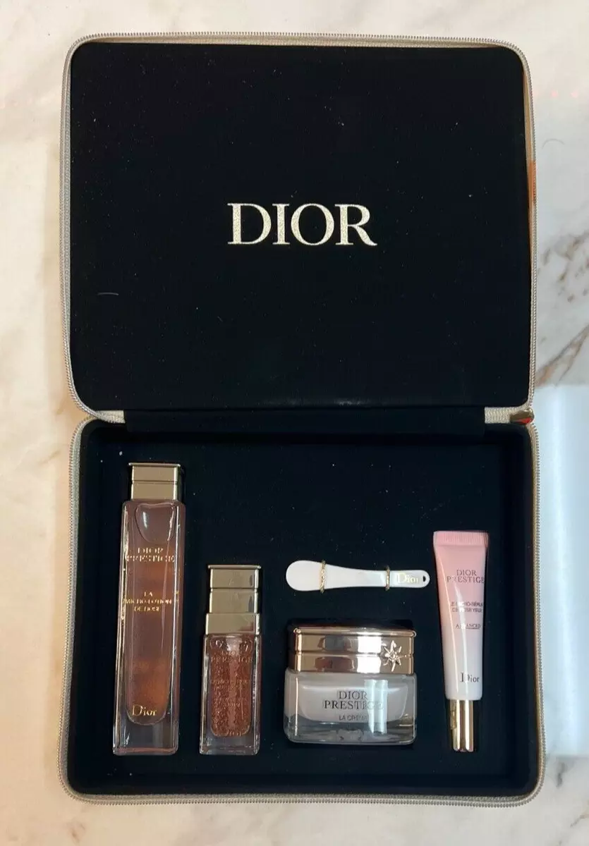 Dior Prestige The Regenerating and Perfecting Discovery Ritual 4 Pc. Gift  Set