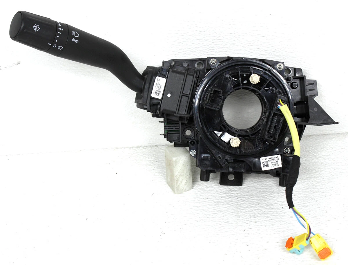 ML3T-14B522-AKW OEM Wiper Clock Spring Column Switch For Ford F150 