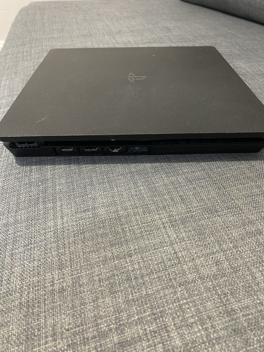 Ps4 slim, 800gb, Controller + Games | eBay