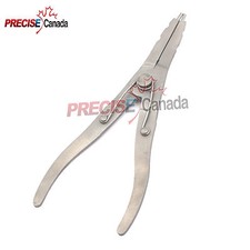 Ring Opening Pliers 7" Body Piercing Supplies Clamps