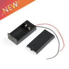 Battery Box 6f22 Battery Base 9V with Red and Black Wire Battery Box 9V Power