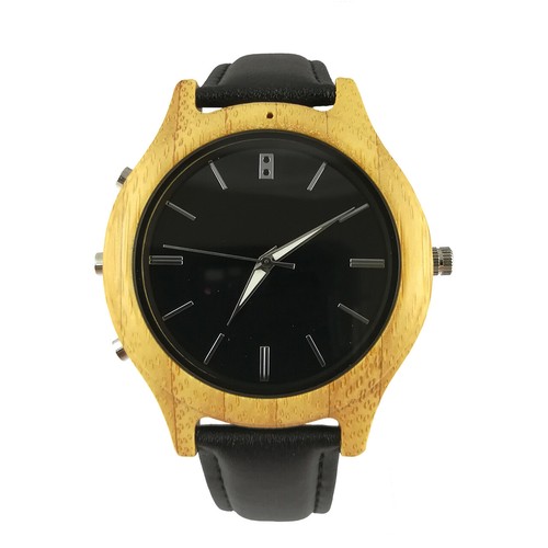 Beautiful Bluetooth Watch GSM with Spy Earpiece Wireless Earpiece Full Set - 第 5/10 張圖片