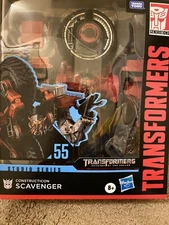 Hasbro Transformers: Constructicon Scavenger - Revenge of the Fallen (E7216)