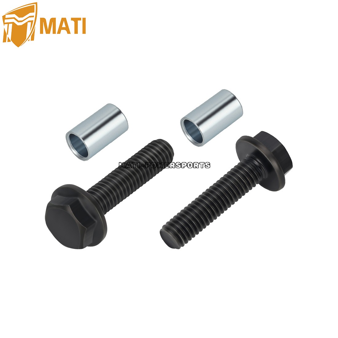 Handle Bar End Guard's for Honda Foreman 450 500 TRX450FE/FM TRX500FE/FM/TM/FPE