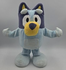 Bluey Dance Play Animated 14" Dancing Plush Toy by Moose Toys Working