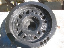 Ford 1969 Boss Mustang 302 Damper-overhauled