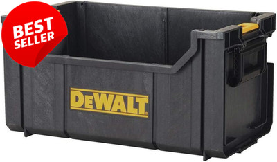 Tool Organizer Tough System DWST08205 Stackable Storage Case Heavy Duty - US