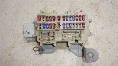 Cabin Fuse Box ID: 24350-AM60A Fits 03-07 Nissan Murano 672394