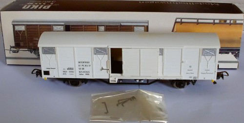 2achsiger Kühlwagen der DR für H0 (H0-3216) | Zustand: Gebraucht