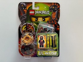 New Lego Ninjago Set Lot 9572 30086 30085 9553 30087 850632