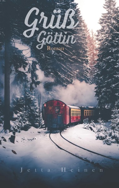 Jetta Heinen | Grüß GöTtin | Taschenbuch | Deutsch (2018) | 180 S.-image