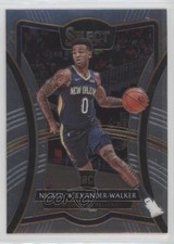 2019-20 Panini Select Premier Level Nickeil Alexander-Walker #195 0g90