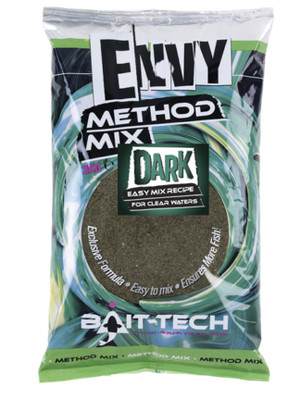 Bait-Tech Envy Dark Method Mix 2kg