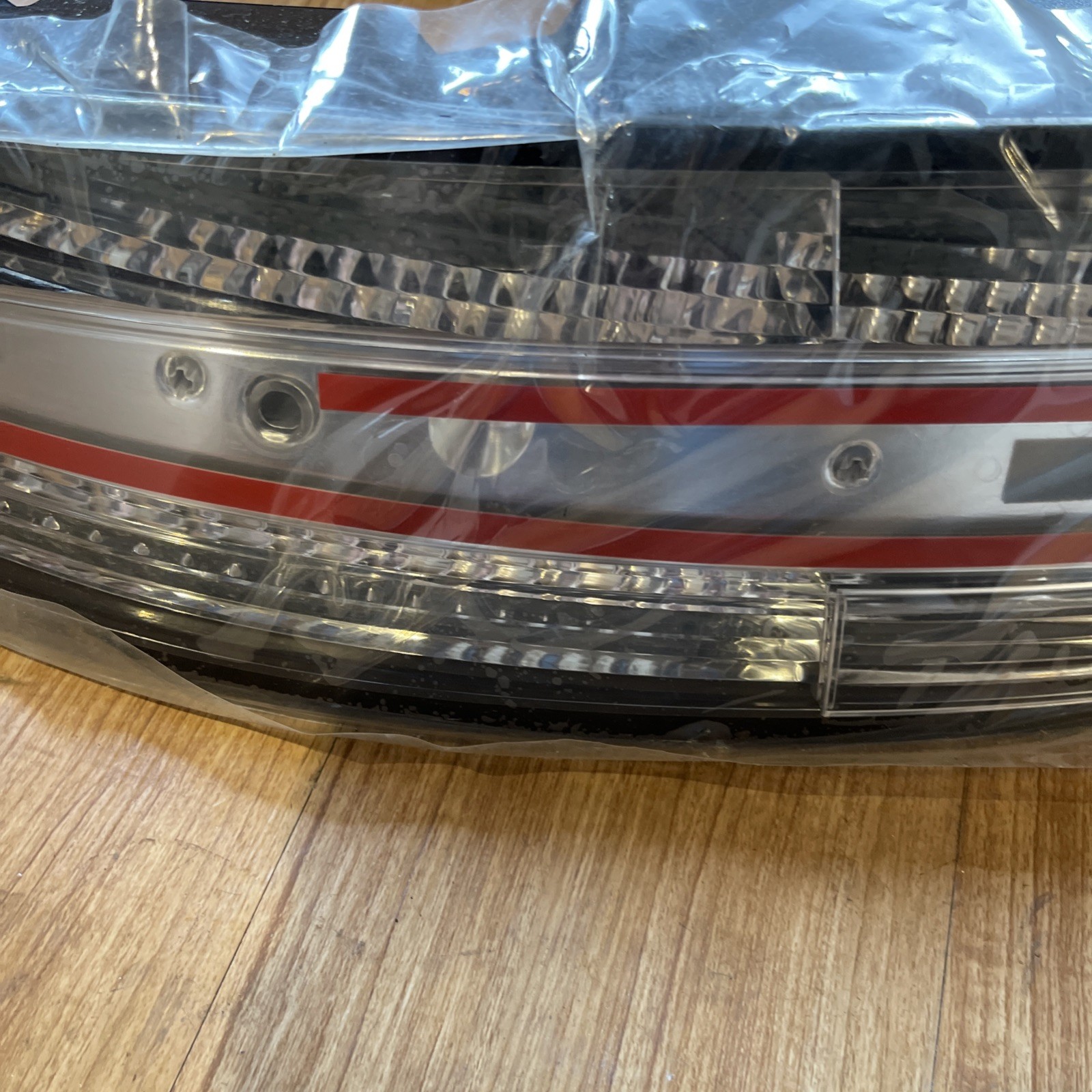 Aston Martin DB9 GT 2013-2016 Rear Left Tail light Black P/N DG3313405AC