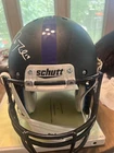 Adam Thielen Minnesota Vikings  Full Size Signed Replica Helmet JSA verified